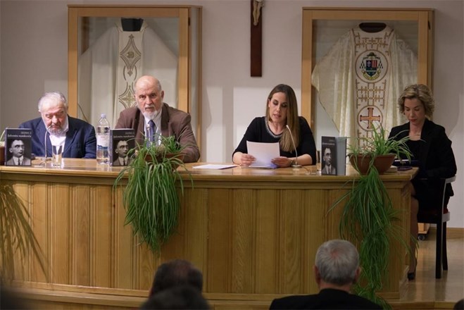 Predstavljanje Zbornika o Ljubomiru Marakoviću u Varaždinu